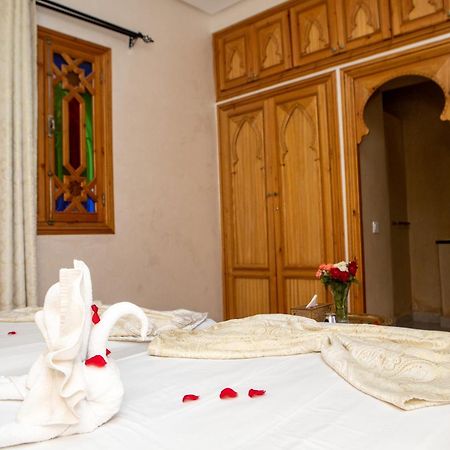 Riad Petite Rose مراكش المظهر الخارجي الصورة