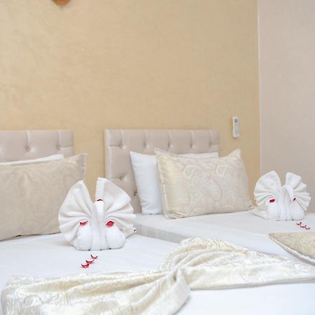 Riad Petite Rose مراكش المظهر الخارجي الصورة