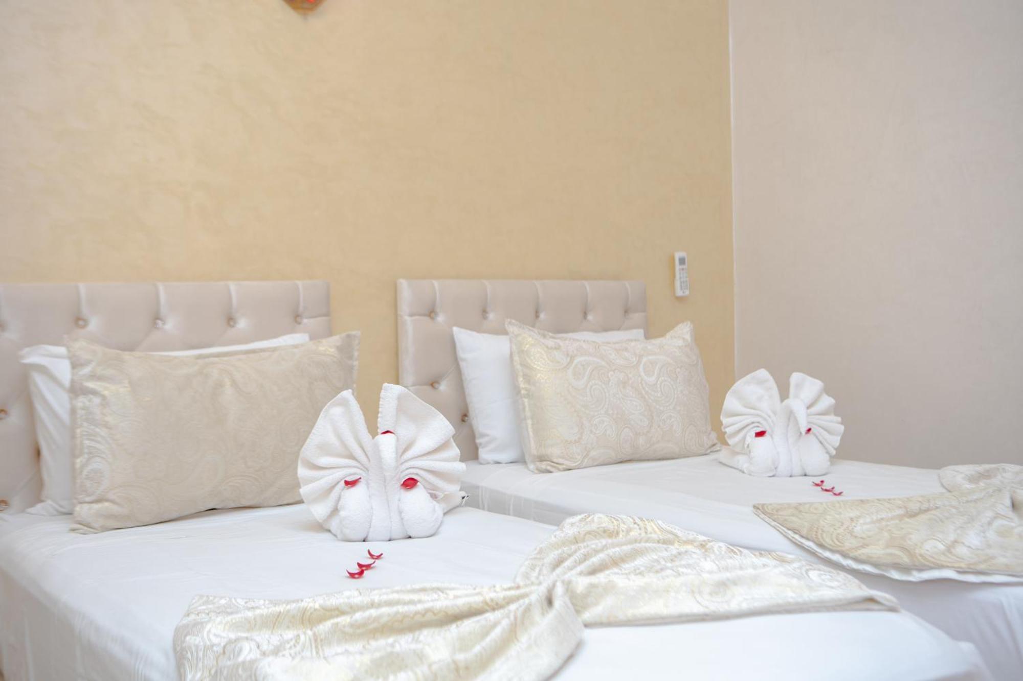 Riad Petite Rose مراكش المظهر الخارجي الصورة