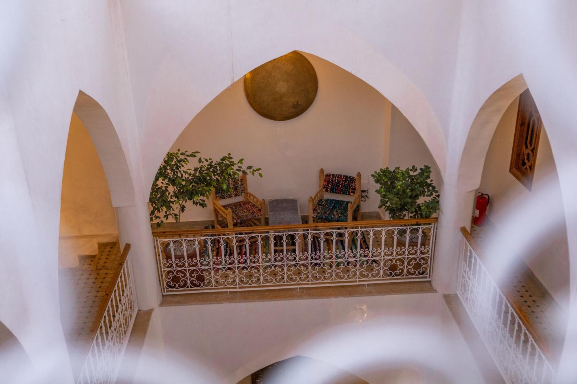 Riad Petite Rose مراكش المظهر الخارجي الصورة