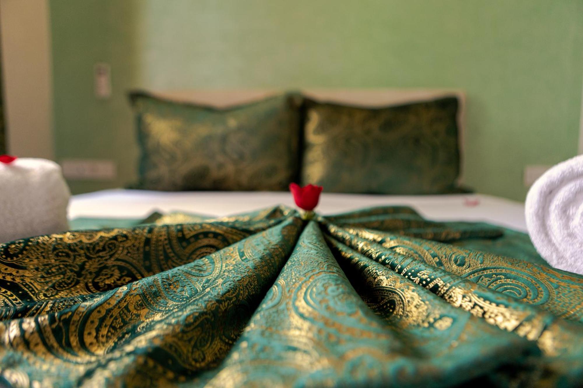 Riad Petite Rose مراكش المظهر الخارجي الصورة