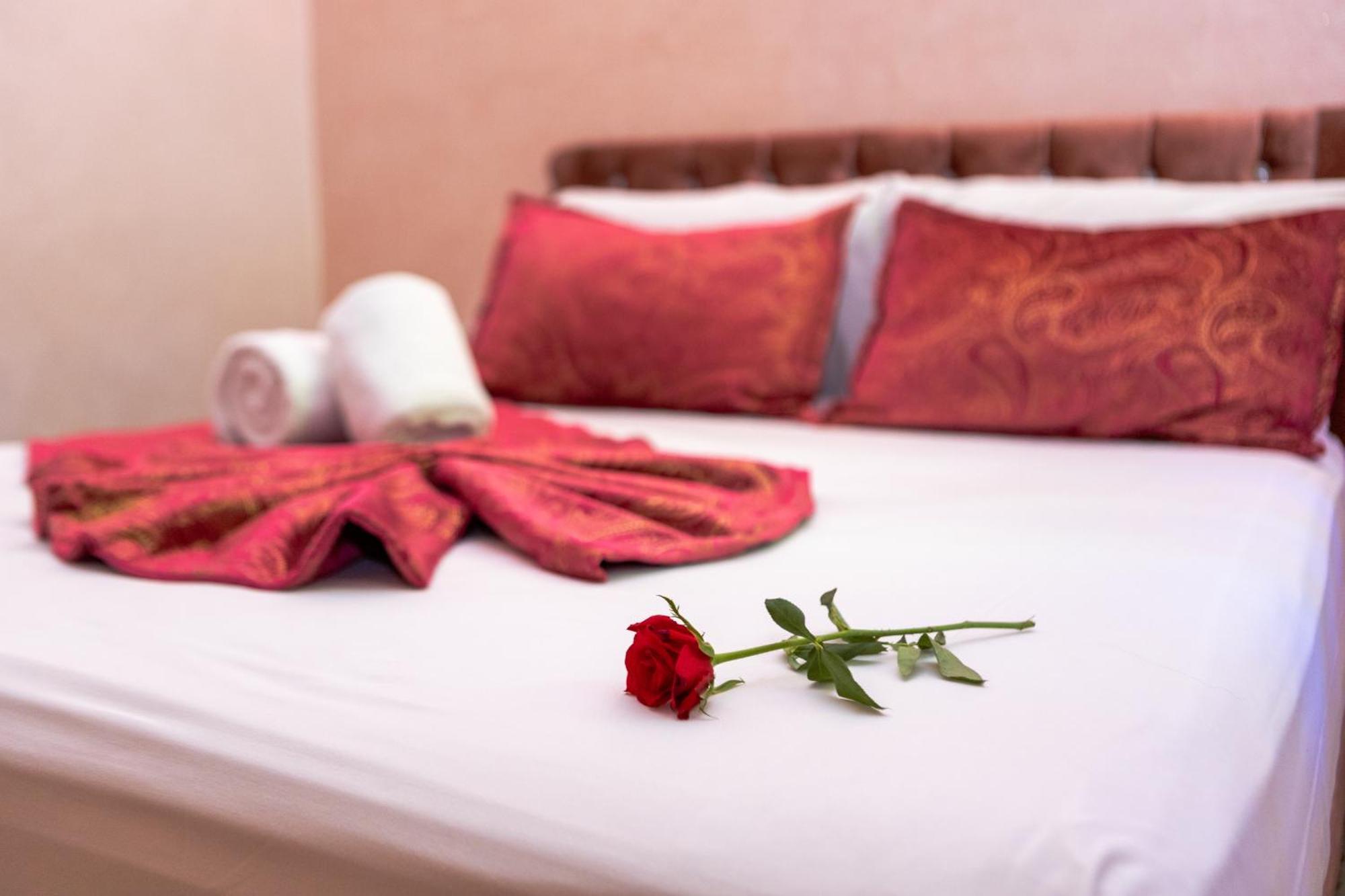 Riad Petite Rose مراكش المظهر الخارجي الصورة