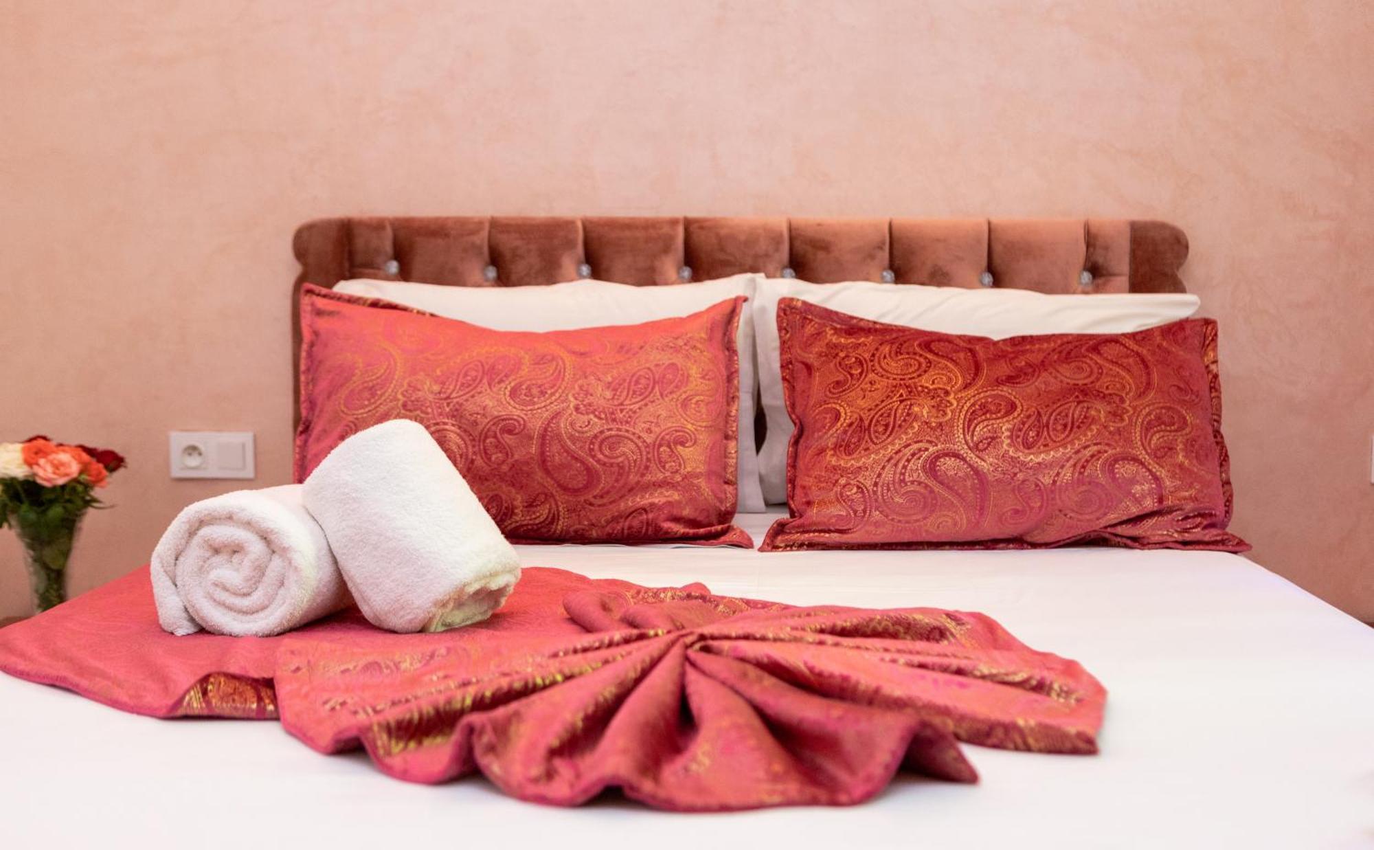 Riad Petite Rose مراكش المظهر الخارجي الصورة