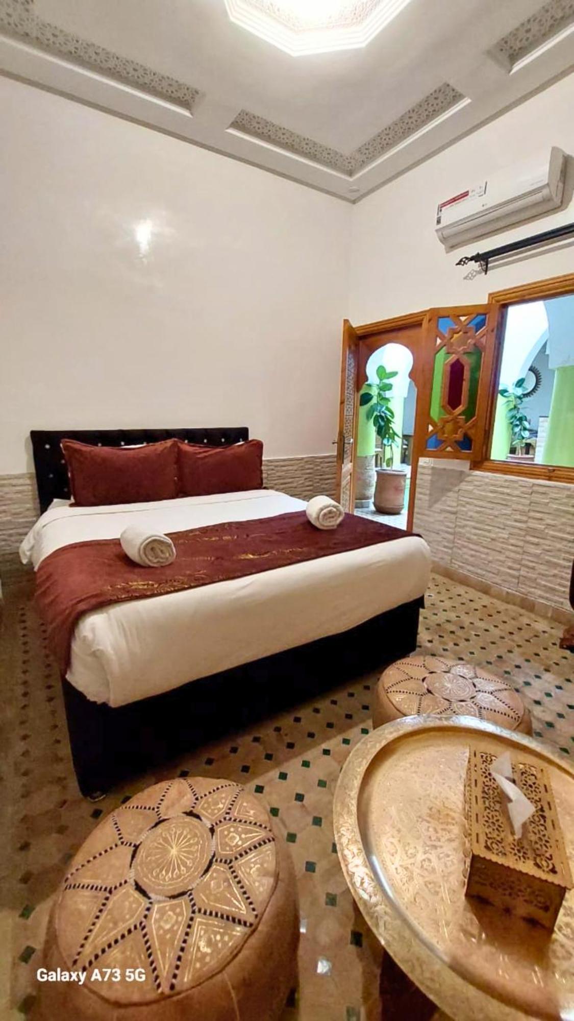 Riad Petite Rose مراكش المظهر الخارجي الصورة